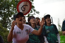 Contin&uacute;a la conformaci&oacute;n del Bosque de los Estudiantes