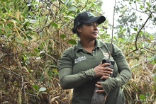 Contin&uacute;a la conformaci&oacute;n del Bosque de los Estudiantes