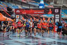 La Mechita pint&oacute; de rojo las calles de Cali