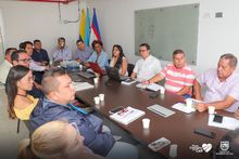 Instituciones Educativas Oficiales ya cuentan con operador para servicio de aseo