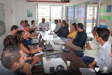 Instituciones Educativas Oficiales ya cuentan con operador para servicio de aseo