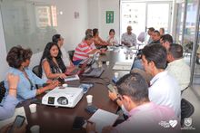 Instituciones Educativas Oficiales ya cuentan con operador para servicio de aseo