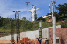 Cristo Rey, el protector de los cale&ntilde;os, se transforma en espacio tur&iacute;stico y ambiental