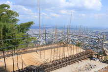 Cristo Rey, el protector de los cale&ntilde;os, se transforma en espacio tur&iacute;stico y ambiental