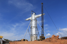 Cristo Rey, el protector de los cale&ntilde;os, se transforma en espacio tur&iacute;stico y ambiental