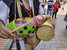 Pueblo Inga celebr&oacute; el Atun Puncha o bienvenida del a&ntilde;o nuevo
