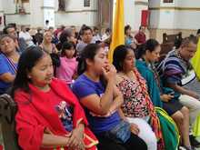 Pueblo Inga celebr&oacute; el Atun Puncha o bienvenida del a&ntilde;o nuevo