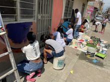 Melod&iacute;as que transforman: iniciativa de Graficalia para ni&ntilde;as y ni&ntilde;os de El Poblado II