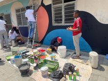 Melod&iacute;as que transforman: iniciativa de Graficalia para ni&ntilde;as y ni&ntilde;os de El Poblado II