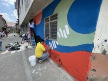 Melod&iacute;as que transforman: iniciativa de Graficalia para ni&ntilde;as y ni&ntilde;os de El Poblado II