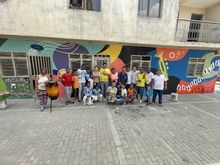 Melod&iacute;as que transforman: iniciativa de Graficalia para ni&ntilde;as y ni&ntilde;os de El Poblado II