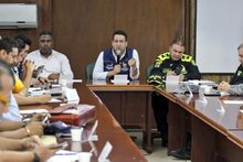 Movilidad cuenta con plan operativo durante la movilizaci&oacute;n de taxistas, este pr&oacute;ximo mi&eacute;rcoles