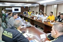 Movilidad cuenta con plan operativo durante la movilizaci&oacute;n de taxistas, este pr&oacute;ximo mi&eacute;rcoles