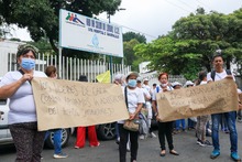 Rechazo a rumores sobre interrupci&oacute;n en la prestaci&oacute;n de servicios en el hospital Ca&ntilde;averalejo