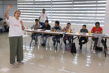 Juventud cale&ntilde;a se vincula a lucha contra el cambio clim&aacute;tico