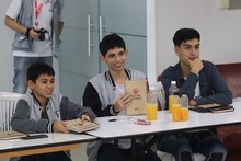 Juventud cale&ntilde;a se vincula a lucha contra el cambio clim&aacute;tico