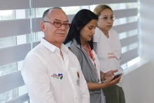 Juventud cale&ntilde;a se vincula a lucha contra el cambio clim&aacute;tico