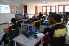 En 2023, los &lsquo;Servicios Amigables&rsquo; seguir&aacute;n formando a j&oacute;venes de Cali en salud sexual y reproductiva