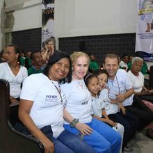 Alcald&iacute;a de Cali acompa&ntilde;&oacute; la celebraci&oacute;n de la Fundaci&oacute;n Samaritanos de la Calle en sus 25 a&ntilde;os