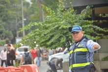 Recorridos de Movilidad Distrital por manifestaci&oacute;n de taxistas