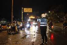 Recorridos de Movilidad Distrital por manifestaci&oacute;n de taxistas