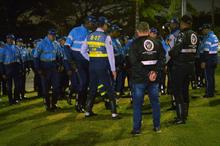 Recorridos de Movilidad Distrital por manifestaci&oacute;n de taxistas