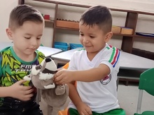 &ldquo;Tenemos un primer d&iacute;a que es como una primera cita de amor&rdquo;: Claudia Bernal, profesora de preescolar