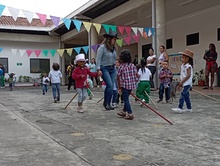 &ldquo;Tenemos un primer d&iacute;a que es como una primera cita de amor&rdquo;: Claudia Bernal, profesora de preescolar
