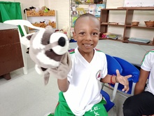 &ldquo;Tenemos un primer d&iacute;a que es como una primera cita de amor&rdquo;: Claudia Bernal, profesora de preescolar