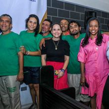 Un cuarto de siglo sirviendo con amor a las personas en situaci&oacute;n de calle
