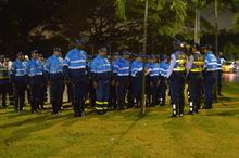 Sin contratiempos se cumpli&oacute; jornada de manifestaciones de taxistas en Cali