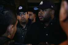 Sin contratiempos se cumpli&oacute; jornada de manifestaciones de taxistas en Cali