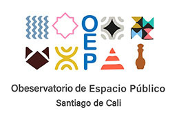 Logo del observatorio de espacio publico