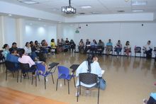 Esfuerzos mancomunados para la erradicaci&oacute;n de violencias de g&eacute;nero