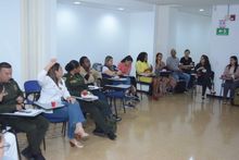 Esfuerzos mancomunados para la erradicaci&oacute;n de violencias de g&eacute;nero