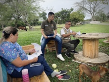 La alegr&iacute;a que brinda el ser libres