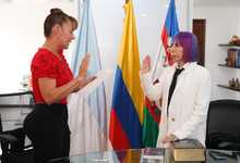Directora jur&iacute;dica de Cali tom&oacute; posesi&oacute;n como alcaldesa encargada