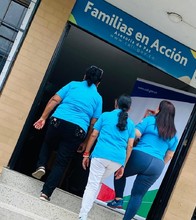 Disponible Centro de Atenci&oacute;n para beneficiarios de Familias en Acci&oacute;n y J&oacute;venes en Acci&oacute;n  