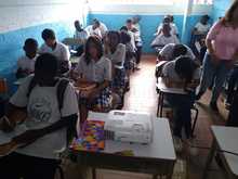 En talleres de inteligencia emocional participa la ni&ntilde;ez afro de Cali