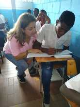 En talleres de inteligencia emocional participa la ni&ntilde;ez afro de Cali