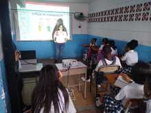 En talleres de inteligencia emocional participa la ni&ntilde;ez afro de Cali