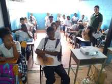 En talleres de inteligencia emocional participa la ni&ntilde;ez afro de Cali