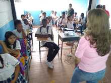 En talleres de inteligencia emocional participa la ni&ntilde;ez afro de Cali