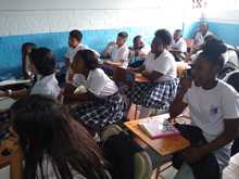 En talleres de inteligencia emocional participa la ni&ntilde;ez afro de Cali