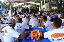 Samaritanos de la calle, 25 a&ntilde;os brindando esperanza a los m&aacute;s necesitados