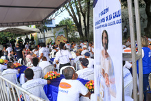 Samaritanos de la calle, 25 a&ntilde;os brindando esperanza a los m&aacute;s necesitados