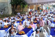 Samaritanos de la calle, 25 a&ntilde;os brindando esperanza a los m&aacute;s necesitados