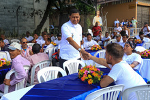Samaritanos de la calle, 25 a&ntilde;os brindando esperanza a los m&aacute;s necesitados