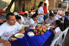 Samaritanos de la calle, 25 a&ntilde;os brindando esperanza a los m&aacute;s necesitados