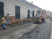 M&aacute;s de 50 puntos cr&iacute;ticos se intervinieron con el grupo operativo de Infraestructura